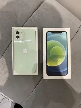Iphone 12 green
