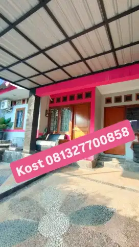 Disewakan rumah minimalis ceria