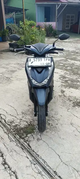Honda Beat New Delux 2023 mesin halus