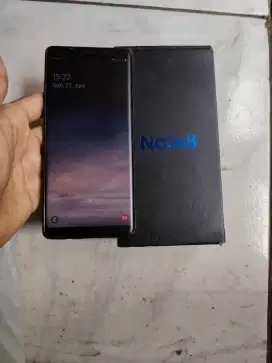 Samsung galaxy note 8