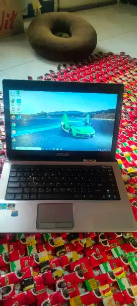 Asus k43 sv SSD 256
