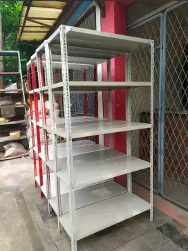 Rak besi siku kokoh
