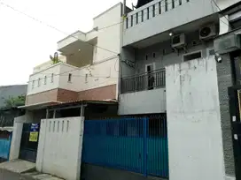 2 Rumah di Jl Kebon Raya IX Duri Kepa Kb Jeruk Jakarta Barat