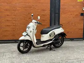 Honda scoopy 2014 ab pajak on bagus
