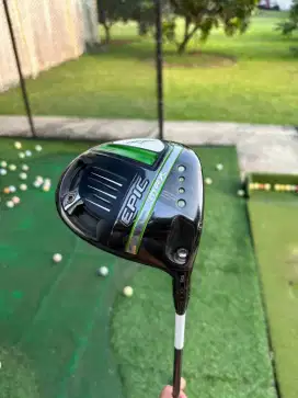 Stik golf Driver callaway Epic max