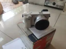 Sony A6000 full set