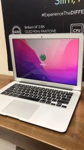 Macbook air 2017
