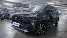 TDP 12JT Toyota Avanza 1.5 New Veloz Q CVT Bensin-AT Hitam 2022
