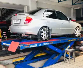 Hyundai avega 2007