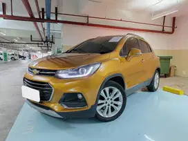 Pajak Panjang Chevrolet Trax 1.4 Premier Bensin-AT 2018