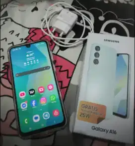 Di Jual Samsung a16 4G