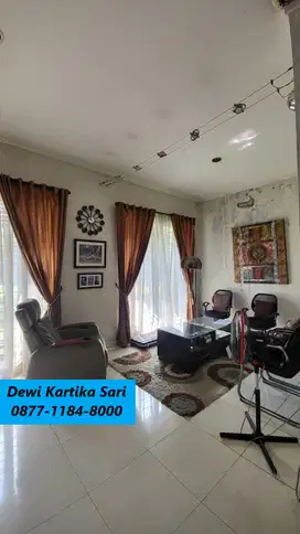 Rumah 2 Lantai Minimalis di Cluster Emerald Residence Bintaro SC16512