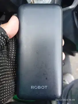 Powerbank ROBOT 10000mAh