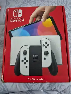 Nintendo Switch Oled bonus 1 Game Switch
