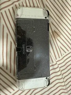 Nintendo Switch Oled bonus 1 Game Switch