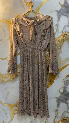 Dress ala ala Korea