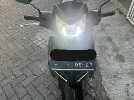 Dijual motor Supra X 125 FI th 2022