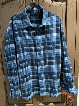 Flanel Uniqlo (Like New)
