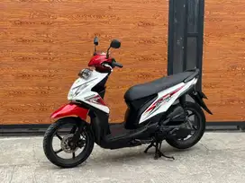 Beat 2016 plat ab lengkap pajak on