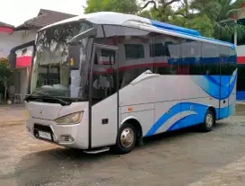 MITSUBISHI FE84G BC 2020 BUS MEDIUM LAKSANA TOURISTA AC DENSO 25 SEATS
