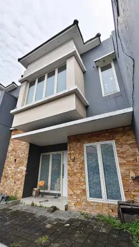 Jual rumah termurah di karah jambangan ketintang kebonsari