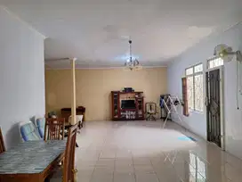 rumah timur cibubur dgn sistem cluster renov