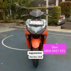 Yamaha Aerox connected th 2023 KM 13K