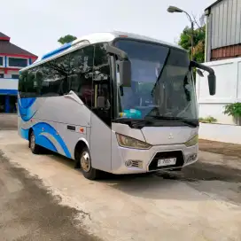 MITSUBISHI FE84G BC 2020 BUS MEDIUM LAKSANA TOURISTA AC DENSO 25 SEATS