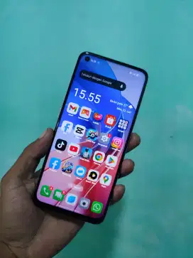 Oppo a96 mulus 8+8/256gb siap pakai