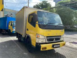 Truk Canter 4rd Th2020 Ps Box Alumunium