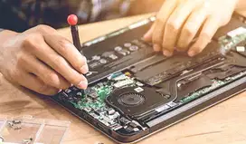 Service Laptop GCL