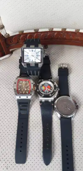 Dijual borongan 4jam tangan pria