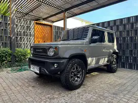 Suzuki Jimny JB74 2021 Grey Abu Jimny 2022 Jimny 2020 Bali JB 74
