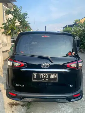 Jual Cepat Toyota Sienta Q 2017