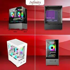 paket pc siap pake i3 10100f - Ram 16GB -GTX 1660 Super