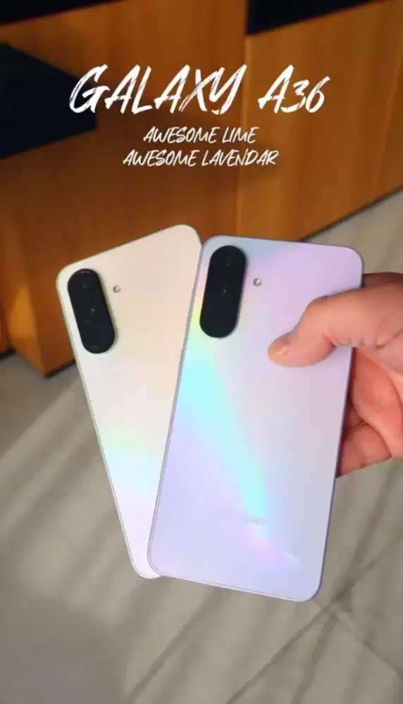 KREDIT SAMSUNG A36 TANPA SURVEY