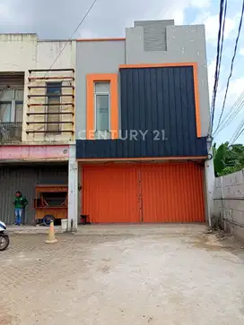 Dijual Ruko Siap Untuk Kantor Dekat Bintaro Tangerang Selatan