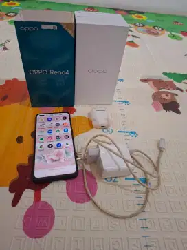 HP Reno 4 Second Bekas