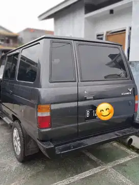 Toyota Kijang Super G 1996 Bensin