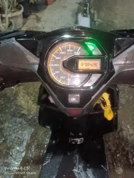 Jual motor bekas