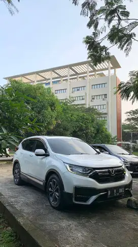 HONDA CR-V 1.5 TURBO PRESTIGE SENSING 2021
