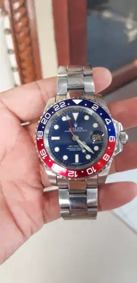 Jam rolex pria matic