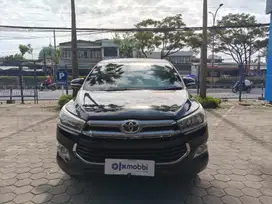 Pajak Panjang Toyota Kijang Innova 2.0 V Bensin-AT 2016 Hitam