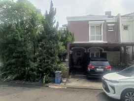 Rumah Hoek 2lt di Permata Mediterania Kembangan Jakarta Barat
