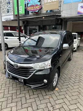 Jual avanza 2016, km 31.000 138jt service record auto 2000