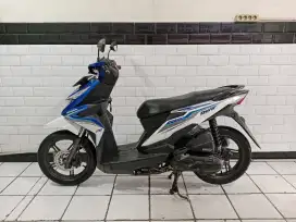 Beat eco tahun 2016 mesin halus