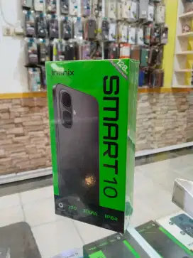 Infinix Smart 10 Murah Garansi Resmi