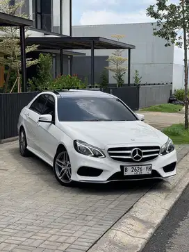 E400 2014 Putih