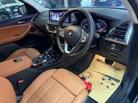 DP10% [Km7.000] X3 X-Line Luxury 2022 Black Reg 2023 #AUTOHIGH