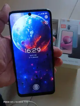 Xiaomi Redmi Note 10s B.U